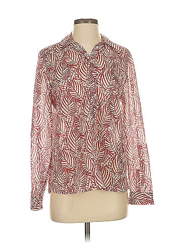 Caroll Long Sleeve Blouse (view 1)