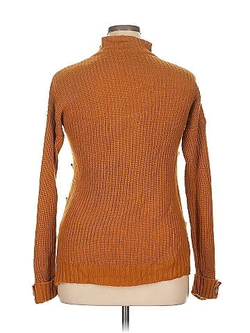 Full Circle Trends Turtleneck Sweater (view 2)