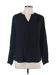 Ann Taylor Loft Outlet Long Sleeve Blouse