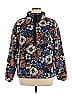 Hurley 100% Polyester Blue Fleece Size XL - photo 1