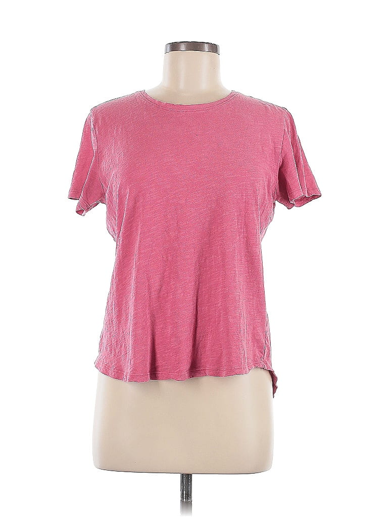 Cotton On 100% Cotton Pink Short Sleeve T-Shirt Size M - photo 1