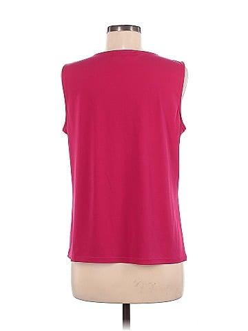 Kasper Sleeveless Blouse (view 2)