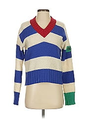 United Colors Of Benetton Wool Pullover Sweater