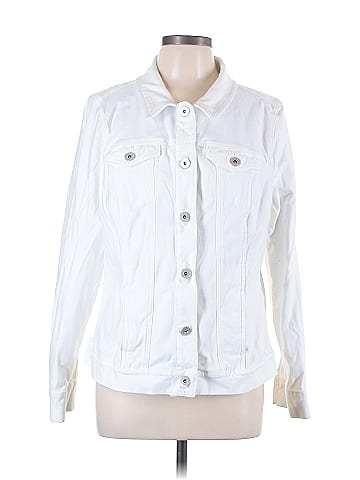 Bandolino Denim Jacket (view 1)