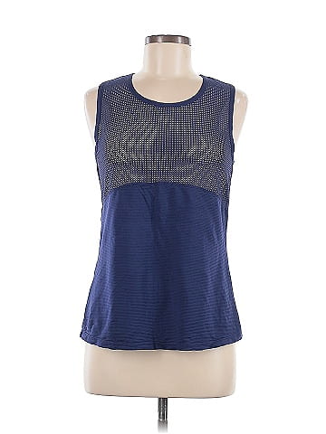UNIQUELY Lorna Jane Sleeveless T-Shirt (view 1)
