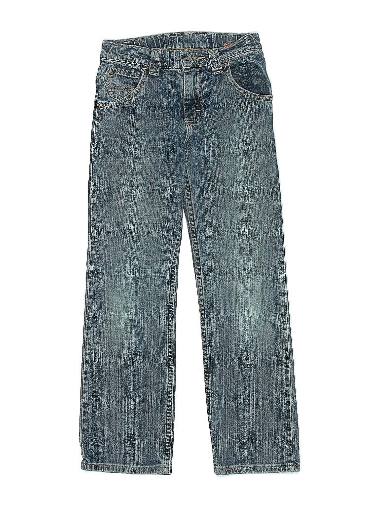 Wrangler Jeans Co Blue Jeans Size 10 - photo 1