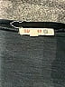 Sundry 100% Supima Cotton Black 3/4 Sleeve T-Shirt Size XS - photo 3