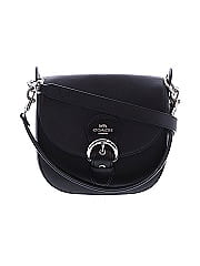 Coach Factory Leather Satchel