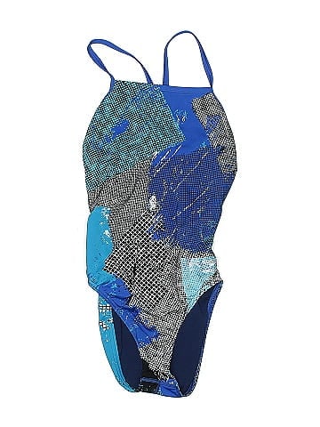 Speedo One Piece Swimsuit (view 1)