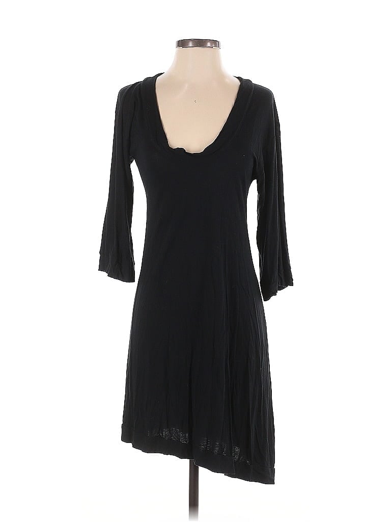 Pre-owned C&c California Cocktail Dress In Black