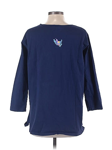 Sabaku 3/4 Sleeve T-Shirt (view 2)