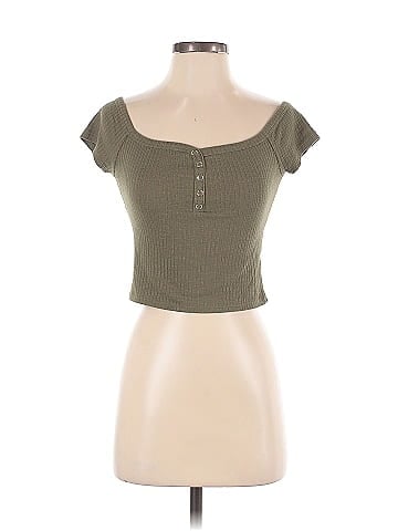 Me To We Short Sleeve Top (view 1)