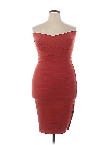 Bold Elements Cocktail Dress (view 1)