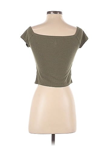 Me To We Short Sleeve Top (view 2)