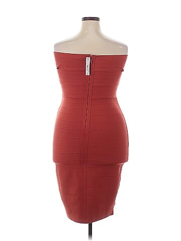 Bold Elements Cocktail Dress (view 2)