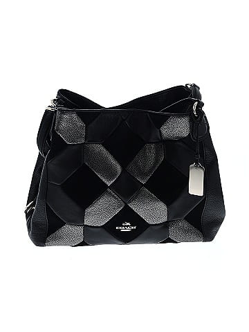 Coach Leather Shoulder Bag (view 1)