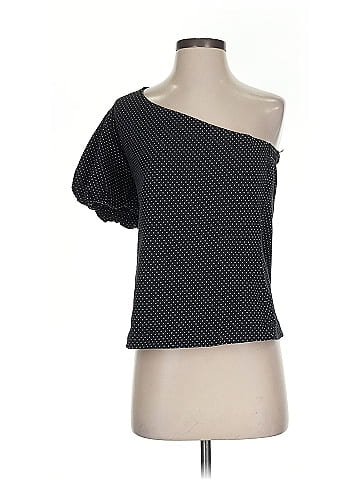 Maeve by Anthropologie Short Sleeve Blouse (view 1)