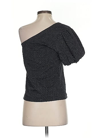 Maeve by Anthropologie Short Sleeve Blouse (view 2)