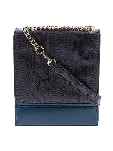 Freedom of Animals Leather Crossbody Bag (view 1)
