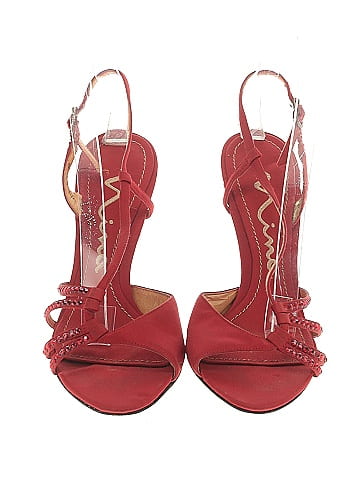 Nina Heels (view 2)