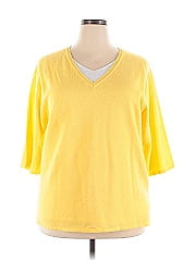White Stag Pullover Sweater