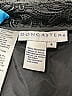 Doncaster Collection 100% Polyester Black Formal Skirt Size 8 - photo 3