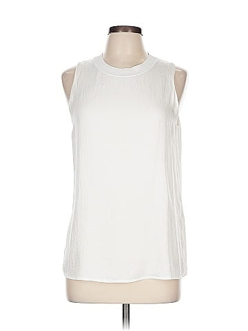 Vince. Sleeveless Blouse (view 1)