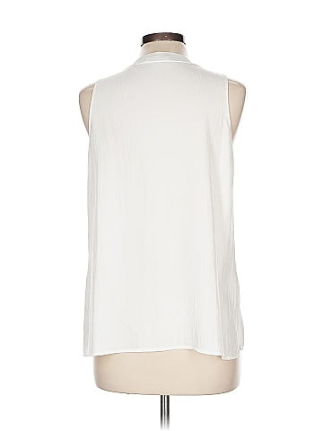 Vince. Sleeveless Blouse (view 2)