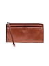 Hobo The Original 100% Leather Tan Orange Leather Wristlet One size - photo 1