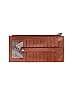 Hobo The Original 100% Leather Tan Orange Leather Wristlet One size - photo 2