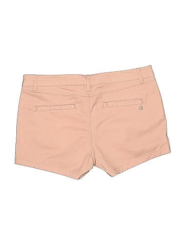 Volcom Khaki Shorts (view 2)