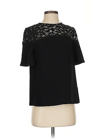 Whistles Short Sleeve Top (view 1)
