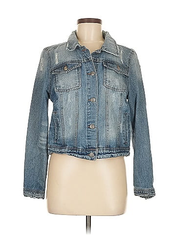 Harmony + Havoc Denim Jacket (view 1)