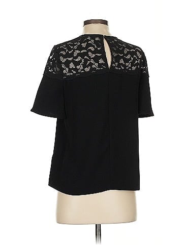 Whistles Short Sleeve Top (view 2)
