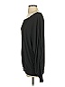Covet Black Long Sleeve Top Size S - photo 5