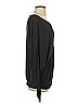 Covet Black Long Sleeve Top Size S - photo 4