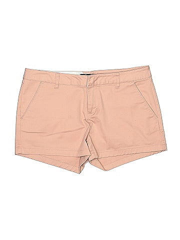 Volcom Khaki Shorts (view 1)