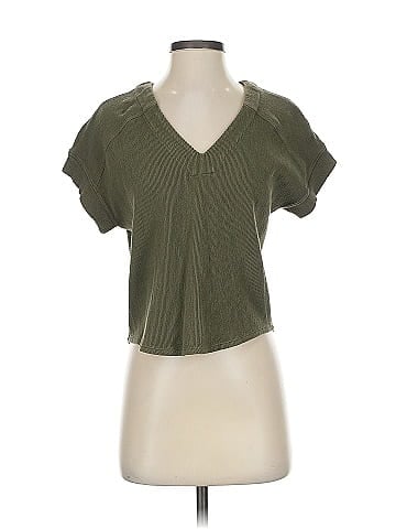Madewell Short Sleeve Top (view 1)