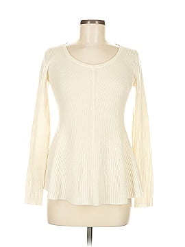 Sofia Cashmere Cashmere Pullover Sweater