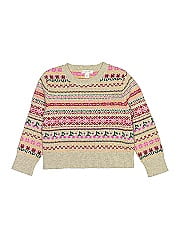 Crewcuts Pullover Sweater