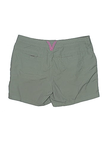 The North Face Khaki Shorts (view 2)