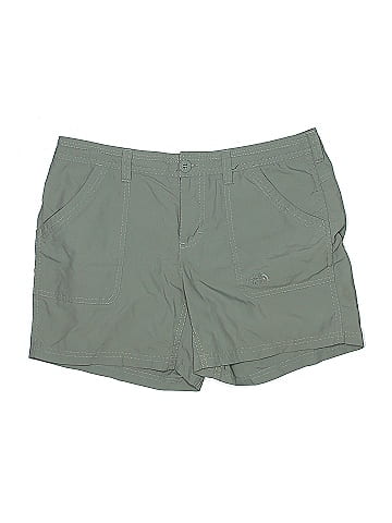 The North Face Khaki Shorts (view 1)