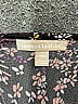 Woman Within Black 3/4 Sleeve Top Size 18 - photo 3