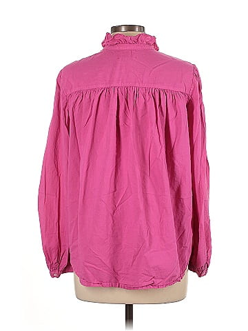 Xirena Long Sleeve Blouse (view 2)