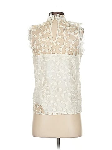 BB Dakota Sleeveless Blouse (view 2)