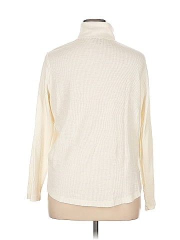 Natural Reflections Turtleneck Sweater (view 2)