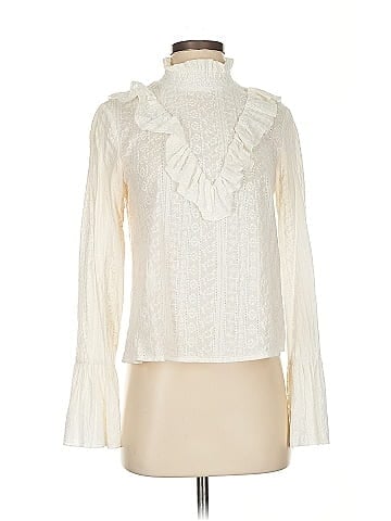 Endless Rose Long Sleeve Blouse (view 1)