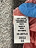 Woman Within 100% Rayon Pink 3/4 Sleeve Blouse Size 3X - photo 8