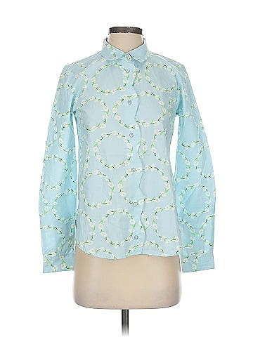 Urban Outfitters Long Sleeve Blouse (view 1)