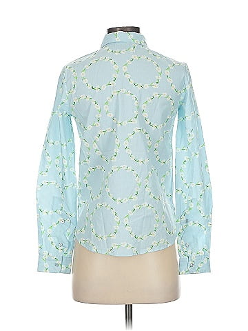 Urban Outfitters Long Sleeve Blouse (view 2)